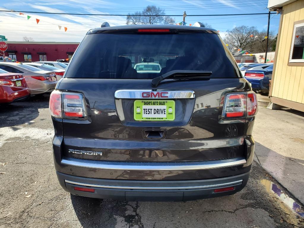 2014 GMC Acadia SLE-1 photo