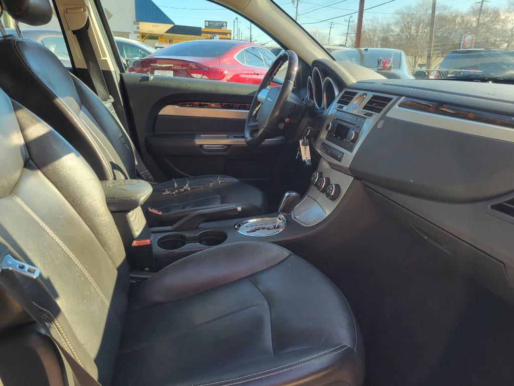 2010 Chrysler Sebring - $9,995