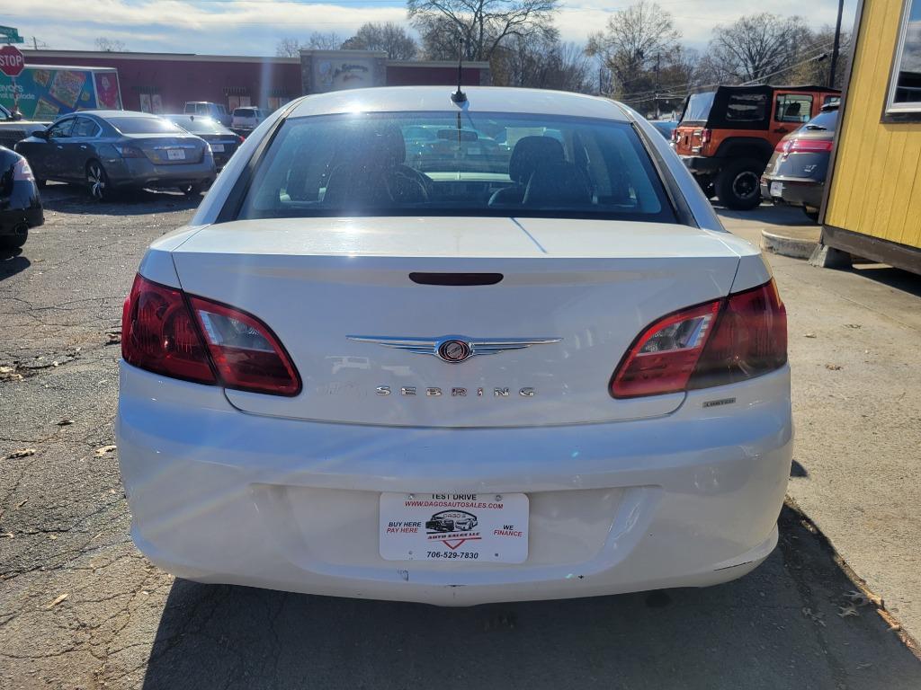 2010 Chrysler Sebring - $9,995