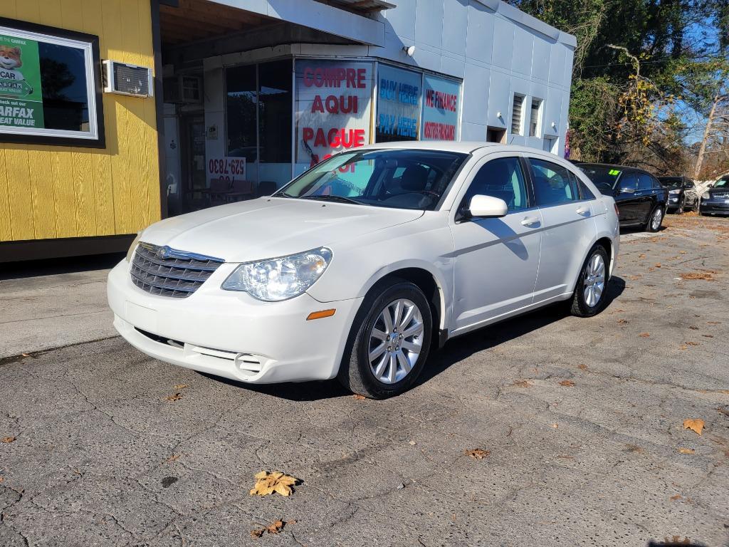 2010 Chrysler Sebring - $9,995