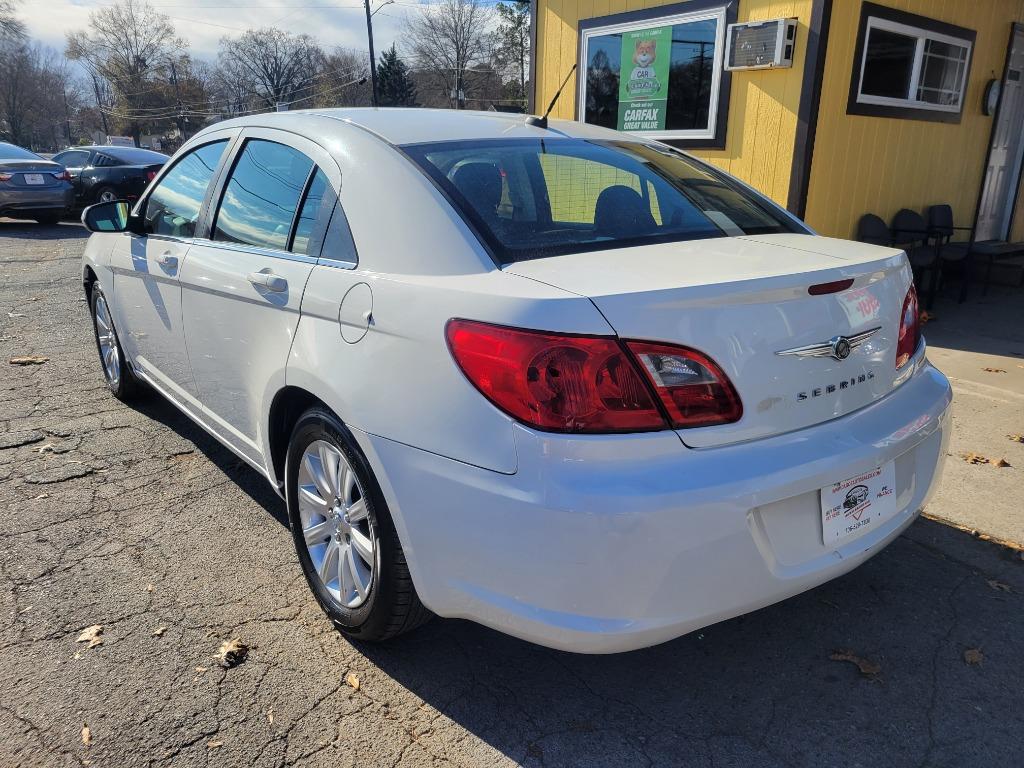 2010 Chrysler Sebring - $9,995