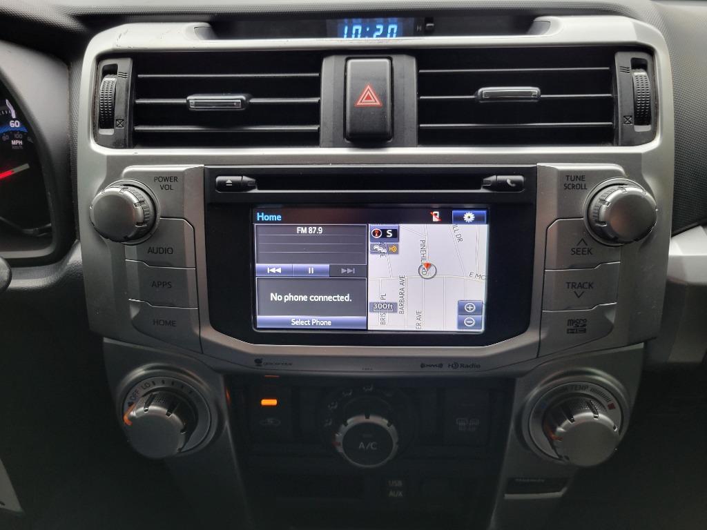 2018 Toyota 4Runner SR5 photo