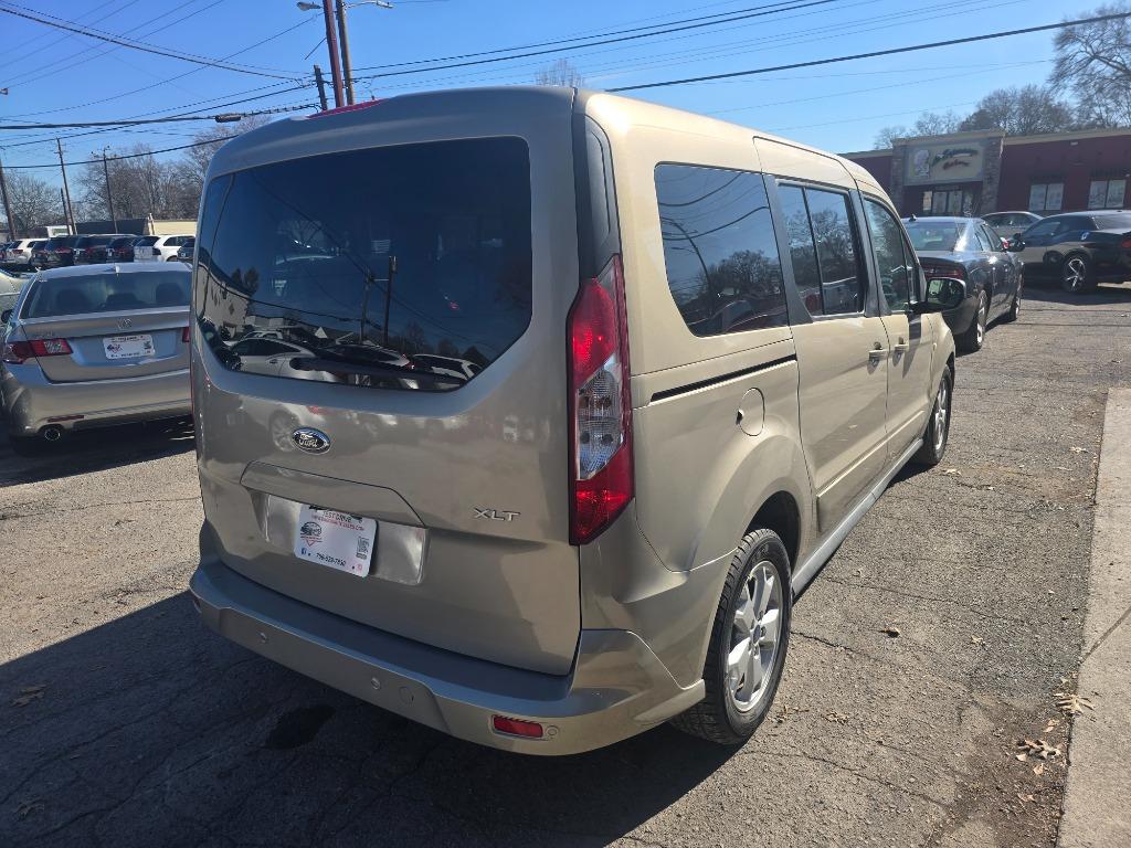 2015 Ford Transit Connect - $12,995