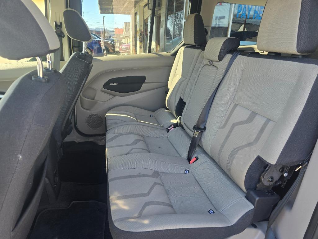 2015 Ford Transit Connect - $12,995