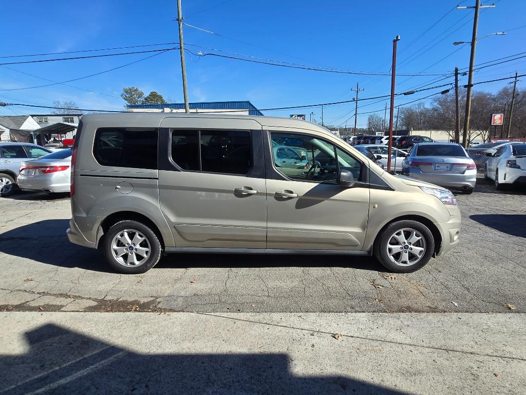 2015 Ford Transit Connect - $12,995