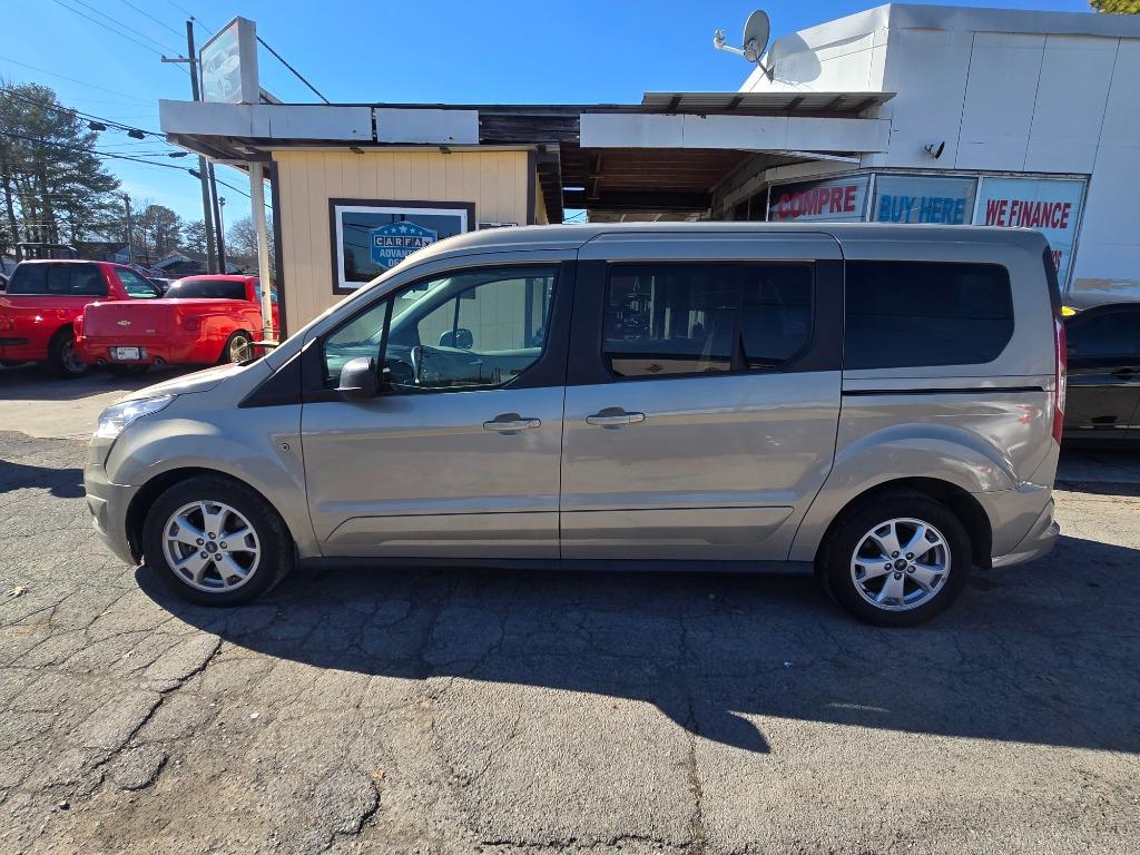 2015 Ford Transit Connect - $12,995