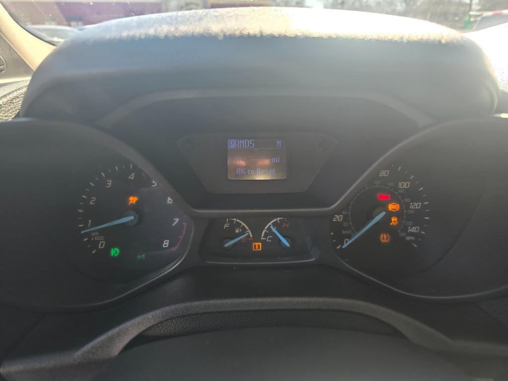 2015 Ford Transit Connect - $12,995