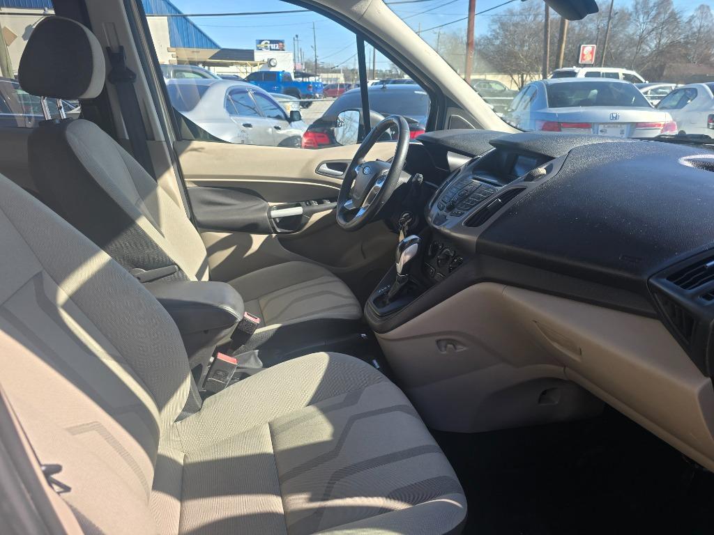 2015 Ford Transit Connect - $12,995