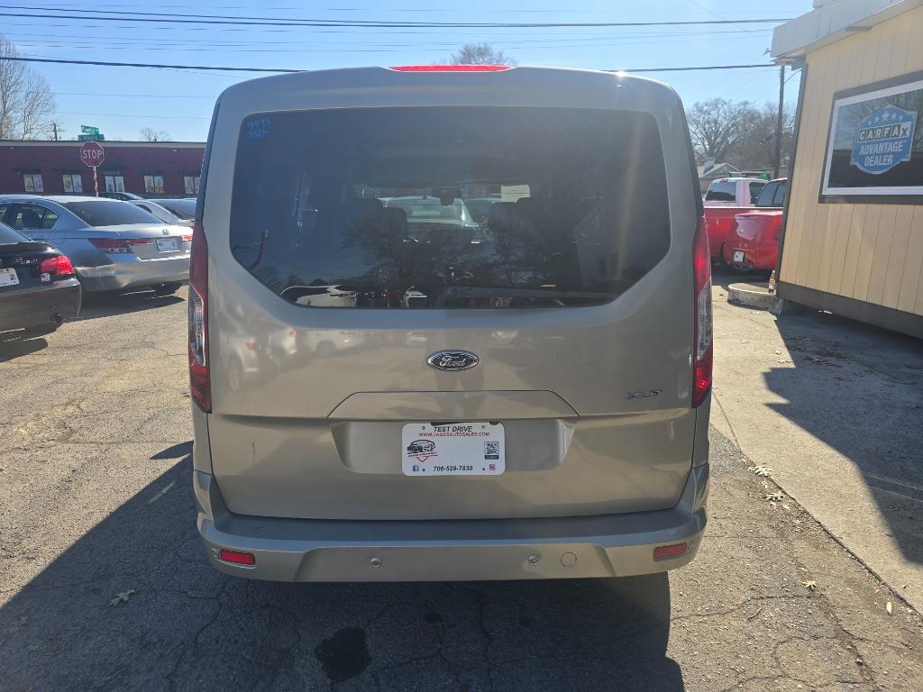 2015 Ford Transit Connect - $12,995