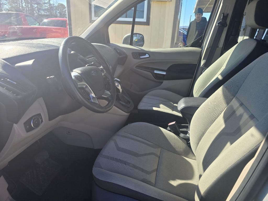 2015 Ford Transit Connect - $12,995
