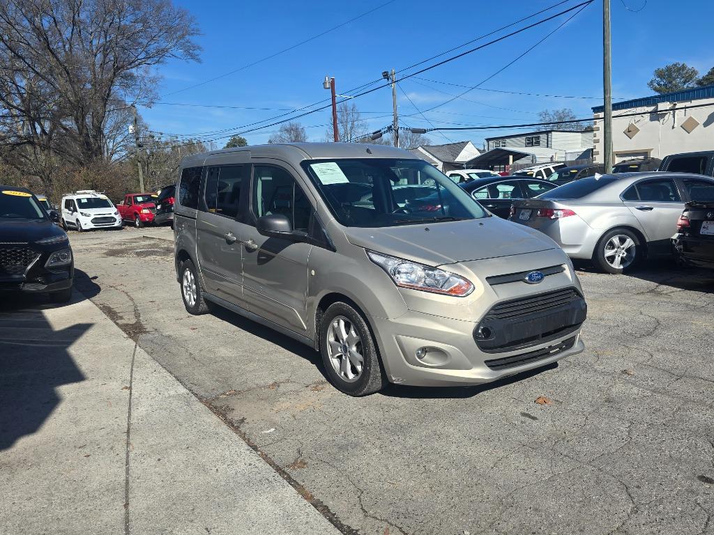 2015 Ford Transit Connect - $12,995