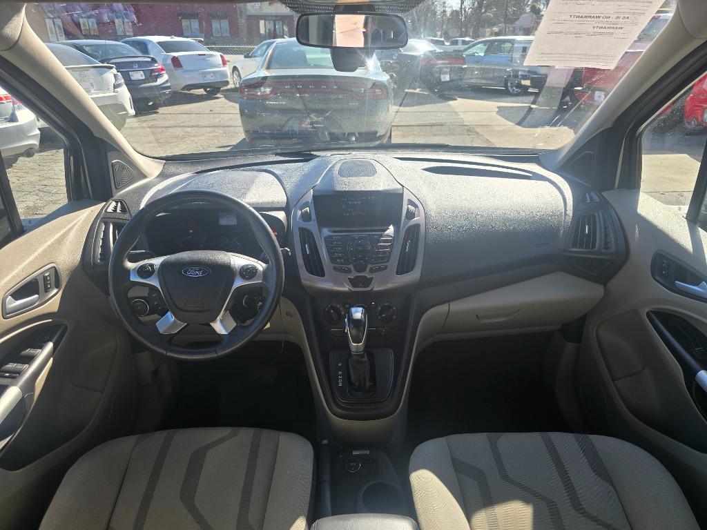 2015 Ford Transit Connect - $12,995