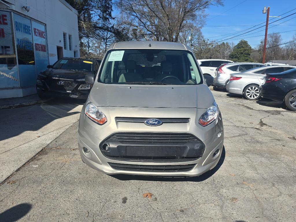 2015 Ford Transit Connect - $12,995