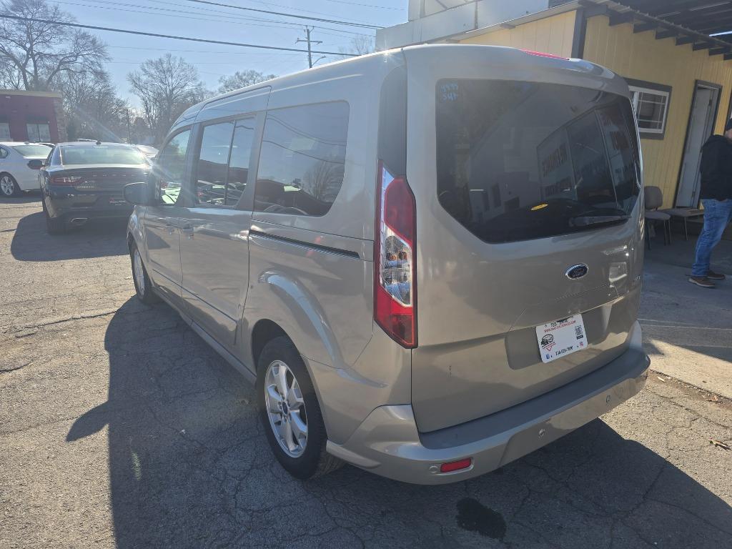 2015 Ford Transit Connect - $12,995