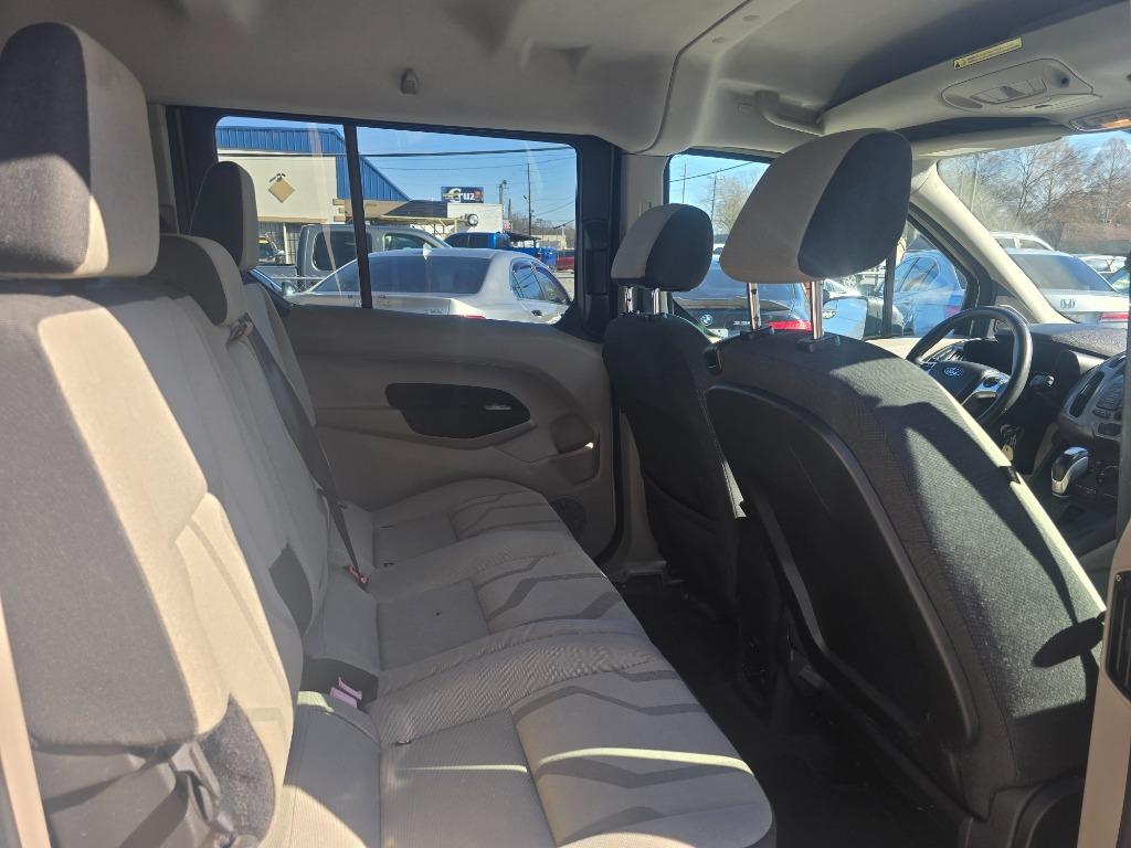 2015 Ford Transit Connect - $12,995