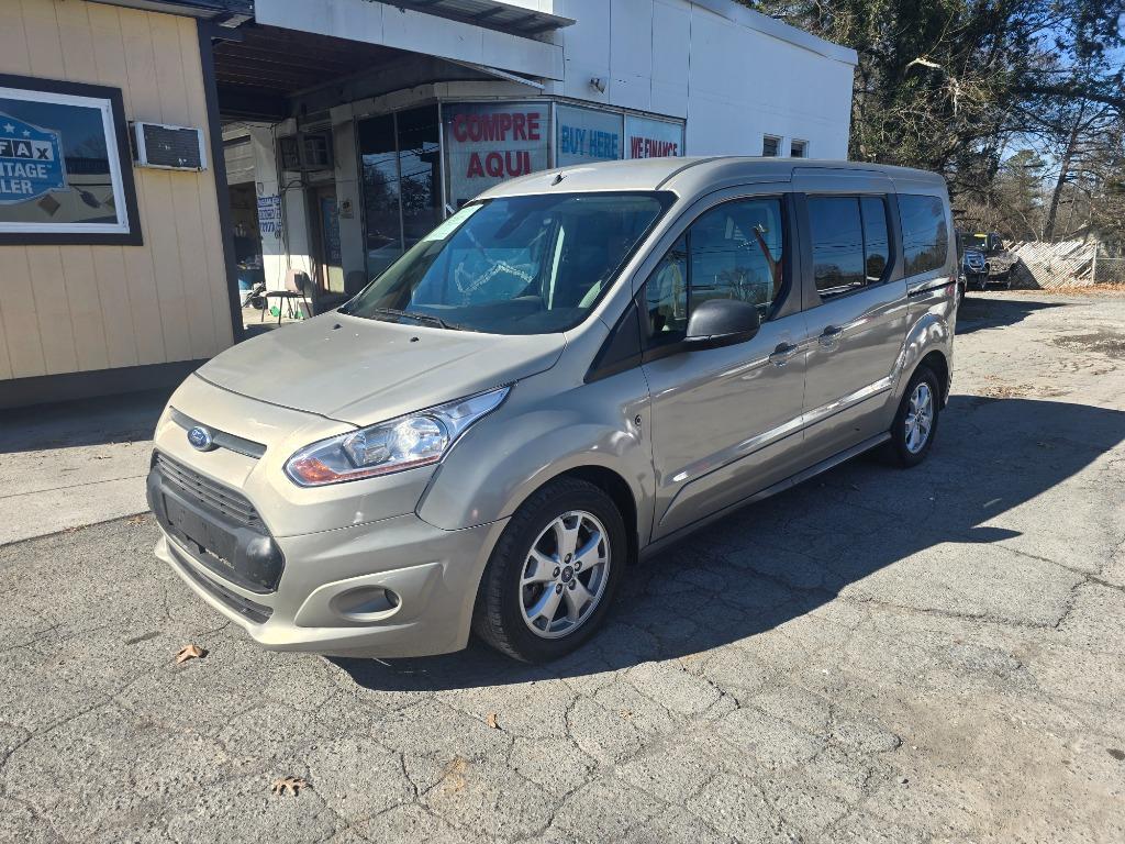 2015 Ford Transit Connect - $12,995