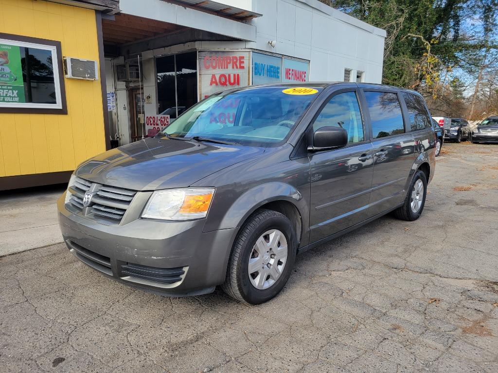 2010 Dodge Grand Caravan SE photo