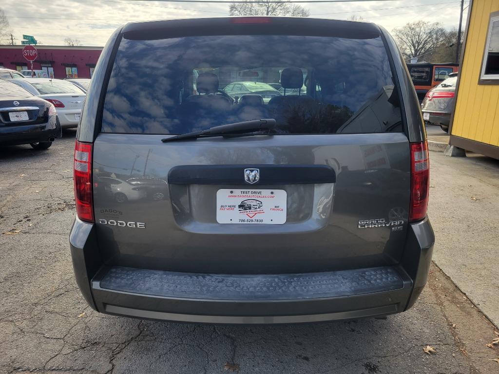 2010 Dodge Grand Caravan SE photo