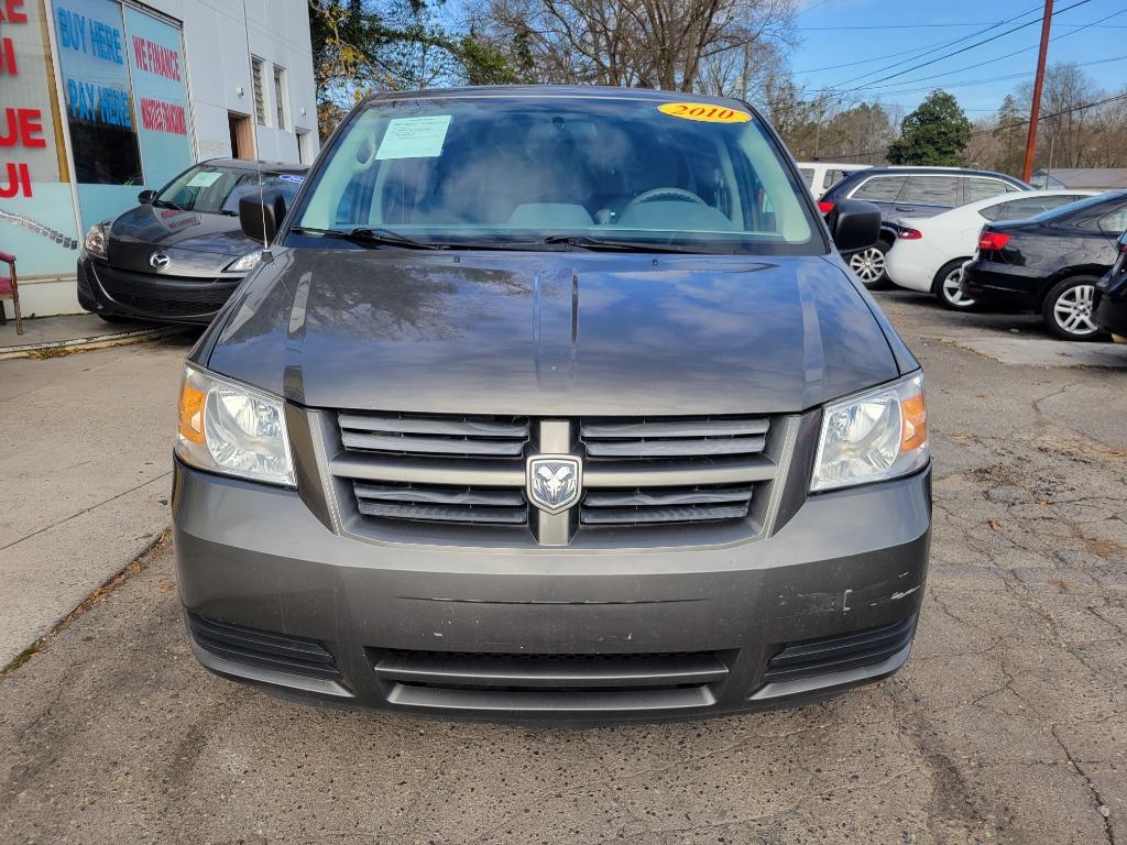 2010 Dodge Grand Caravan SE photo