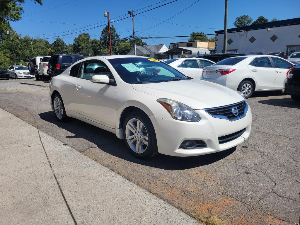 2012 Nissan Altima 2.5 S photo