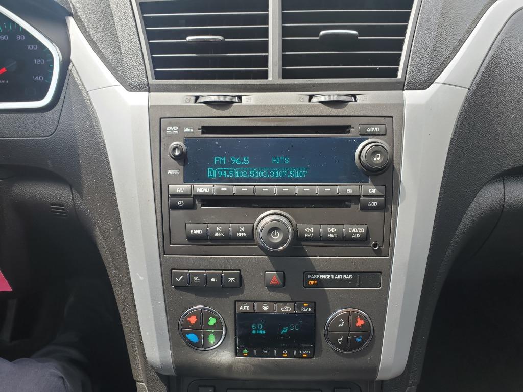 2012 Chevrolet Traverse - $6,495