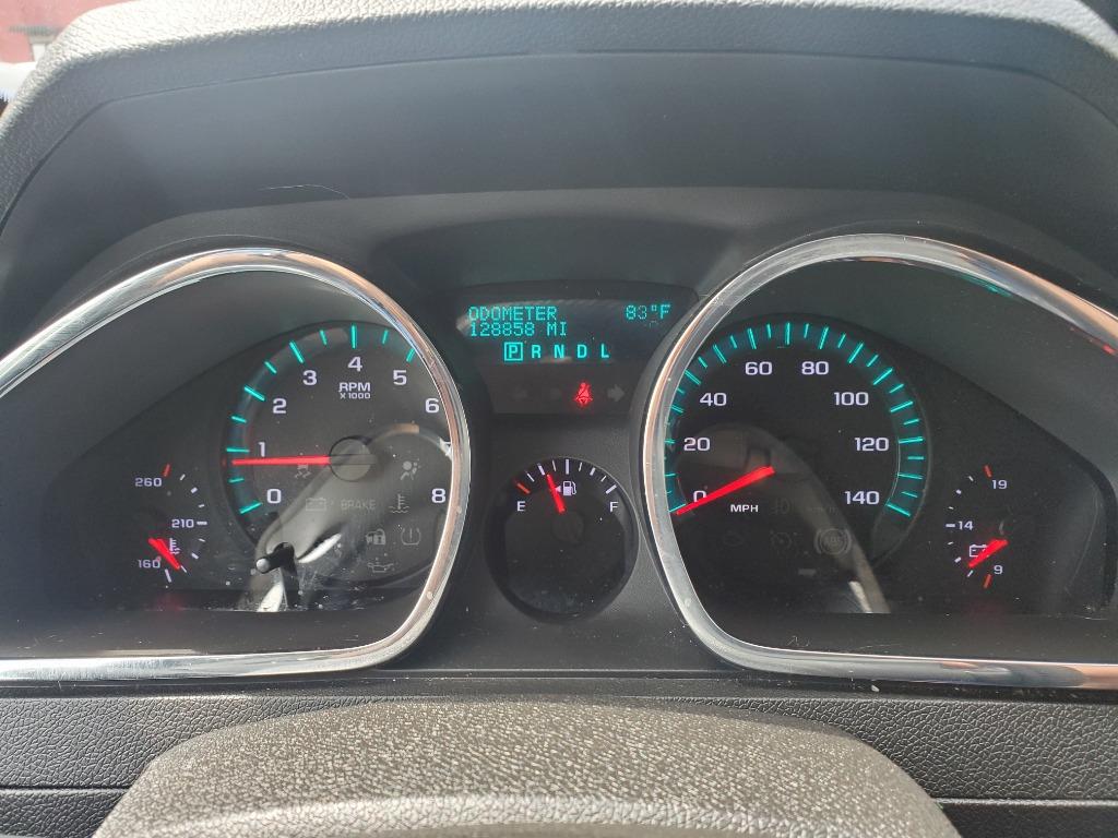 2012 Chevrolet Traverse - $6,495