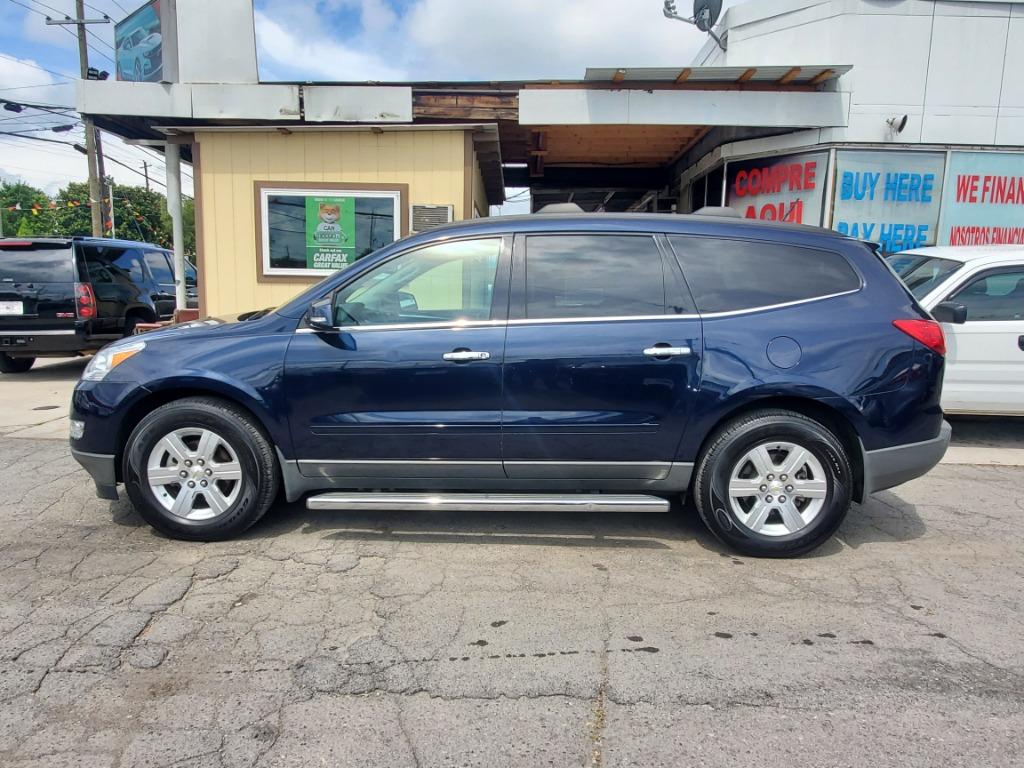 2012 Chevrolet Traverse - $6,495