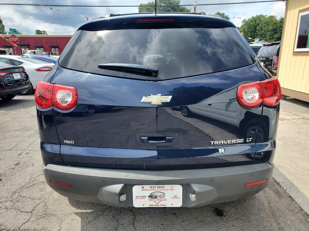 2012 Chevrolet Traverse - $6,495