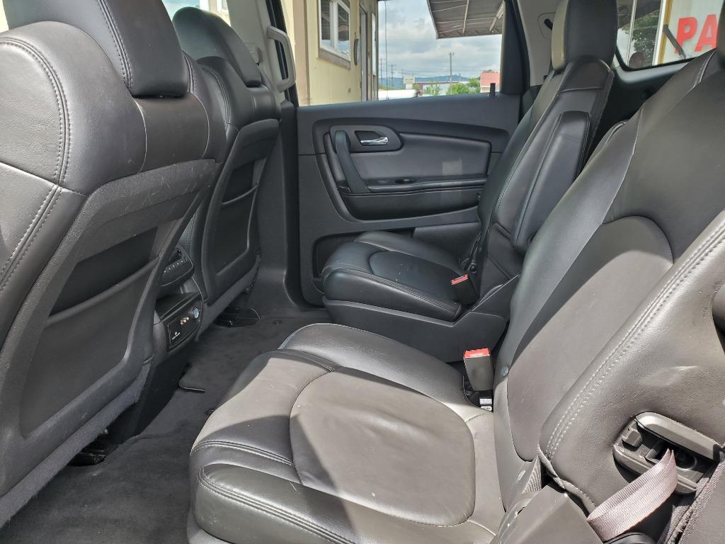 2012 Chevrolet Traverse - $6,495
