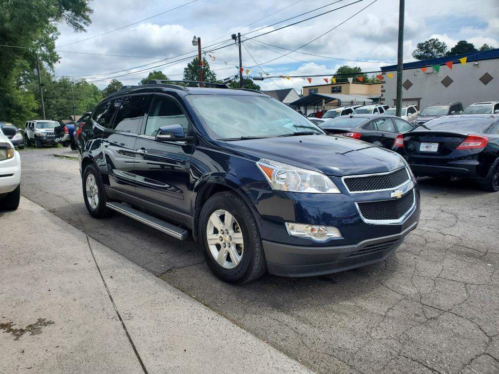 2012 Chevrolet Traverse - $6,495