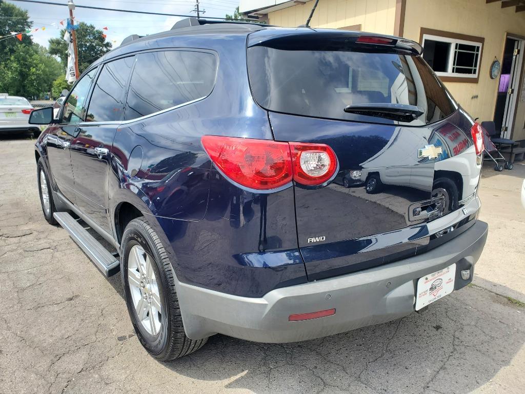 2012 Chevrolet Traverse - $6,495