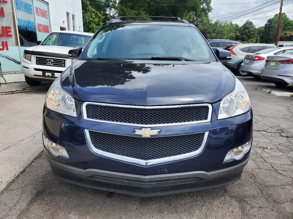 2012 Chevrolet Traverse - $6,495