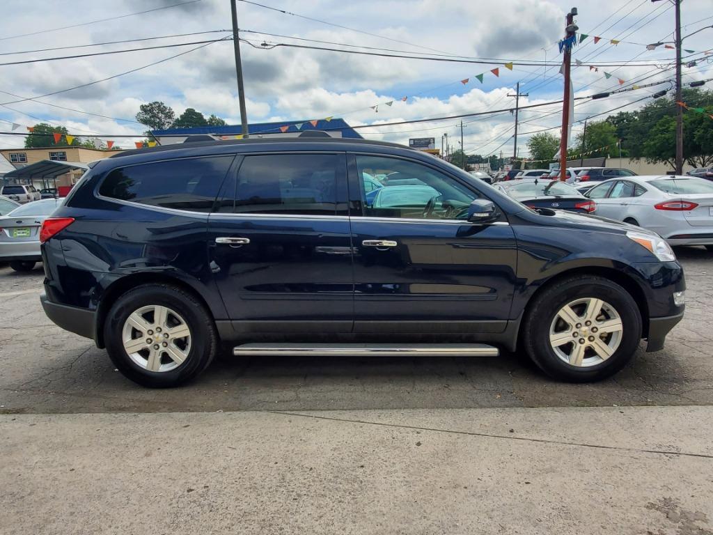 2012 Chevrolet Traverse - $6,495