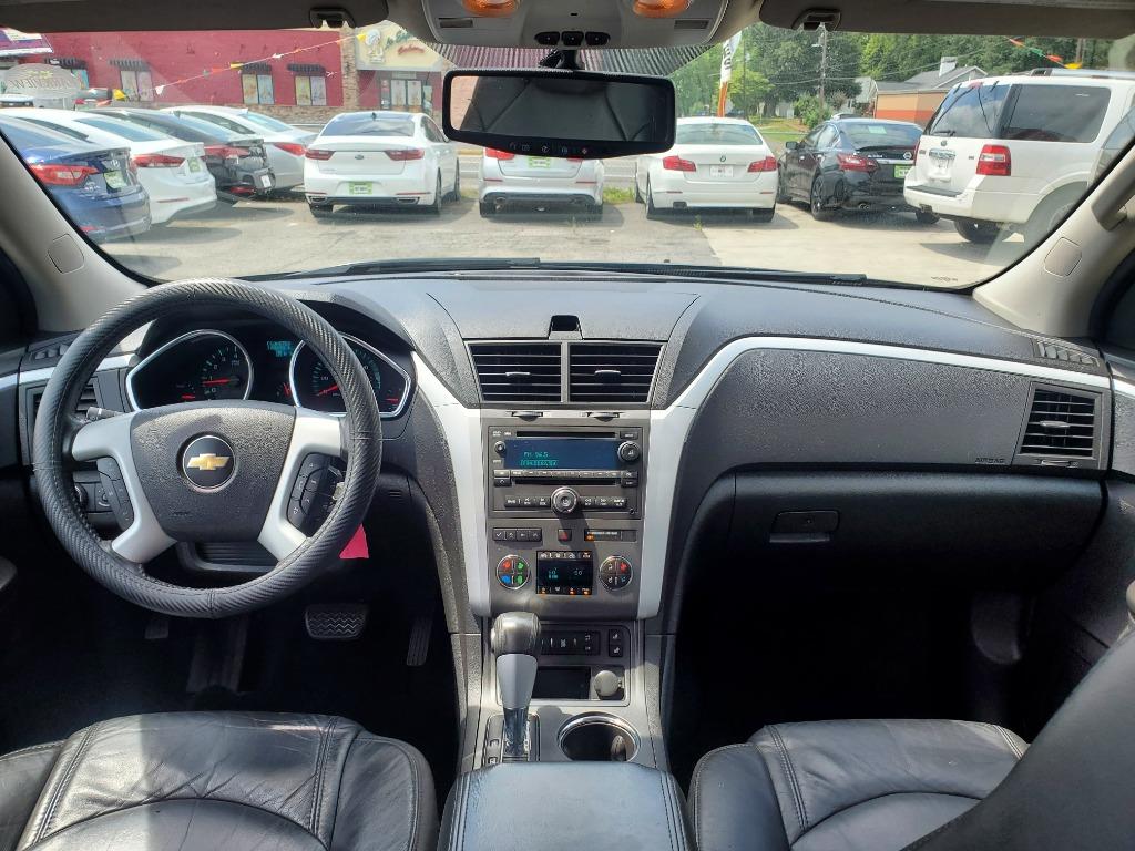 2012 Chevrolet Traverse - $6,495