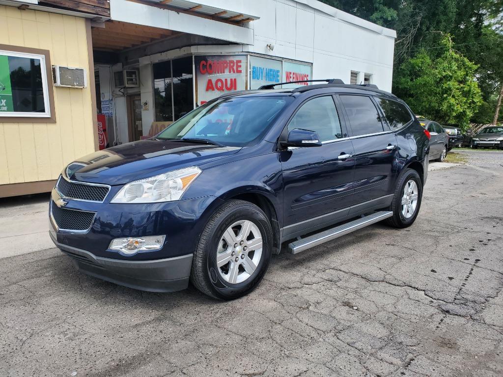 2012 Chevrolet Traverse - $6,495