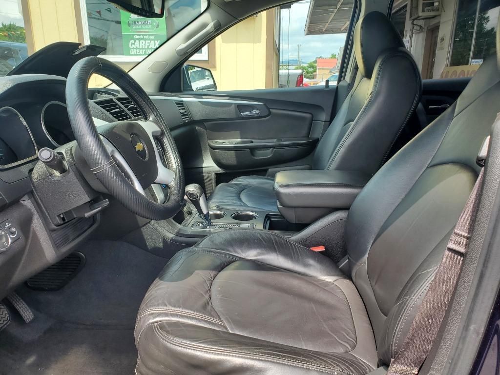 2012 Chevrolet Traverse - $6,495
