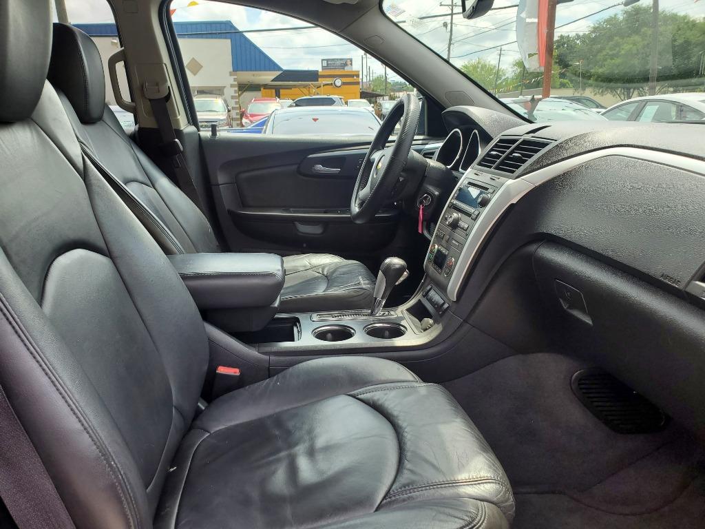 2012 Chevrolet Traverse - $6,495