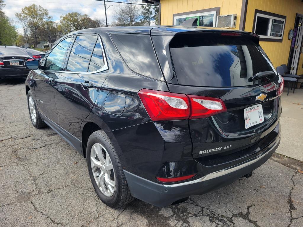 2018 Chevrolet Equinox LT photo