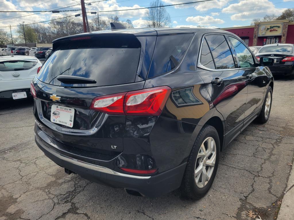 2018 Chevrolet Equinox LT photo