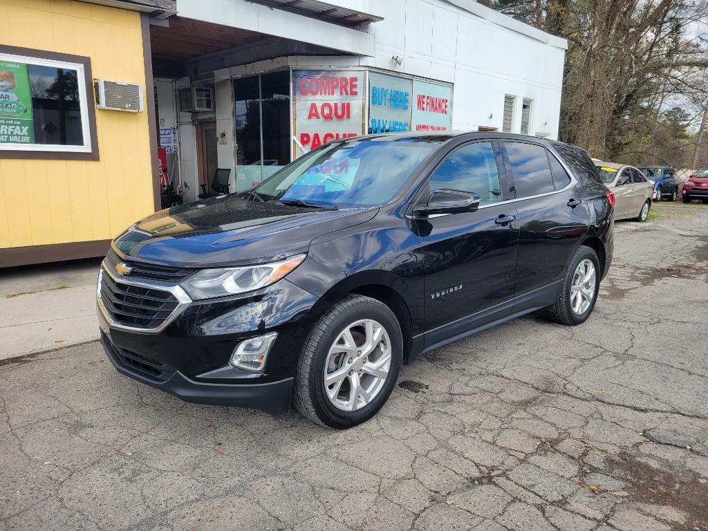2018 Chevrolet Equinox LT photo