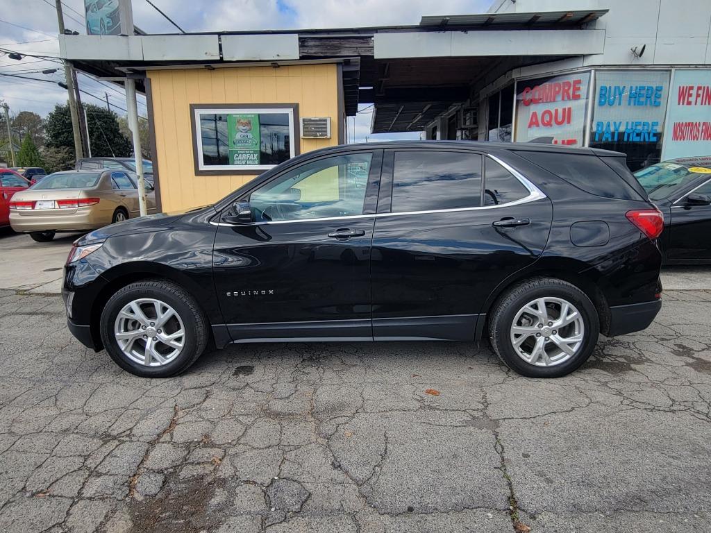 2018 Chevrolet Equinox LT photo
