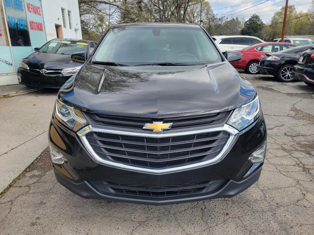 2018 Chevrolet Equinox LT photo