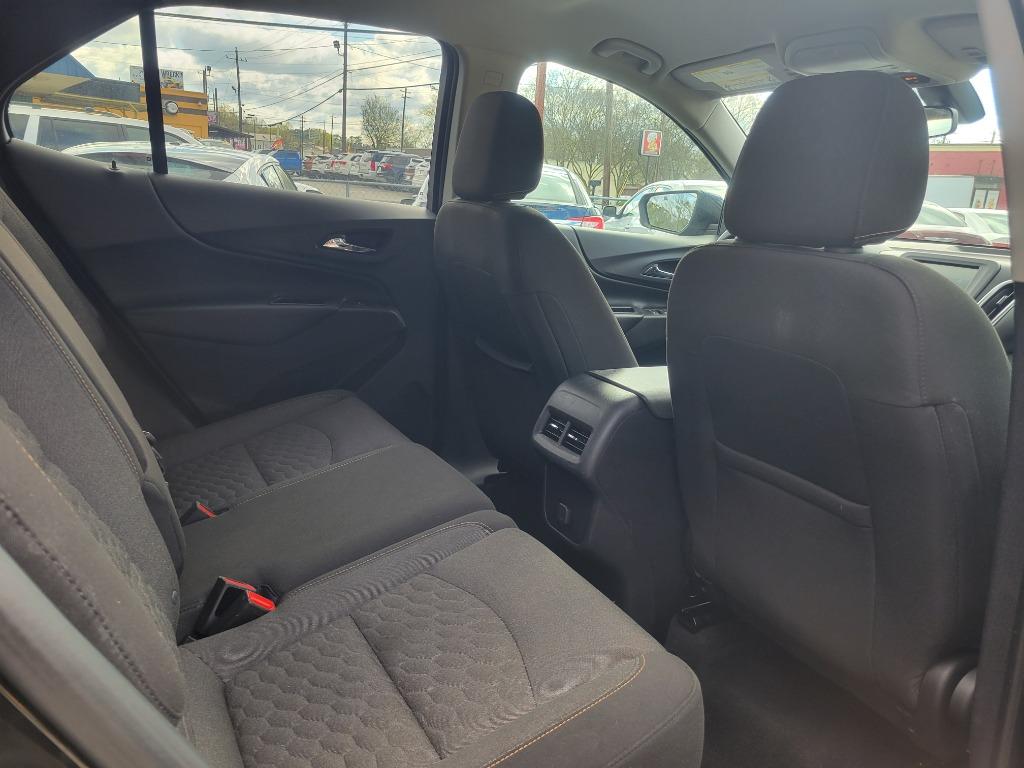 2018 Chevrolet Equinox LT photo