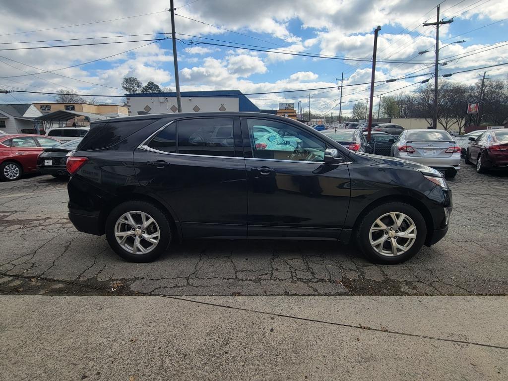 2018 Chevrolet Equinox LT photo