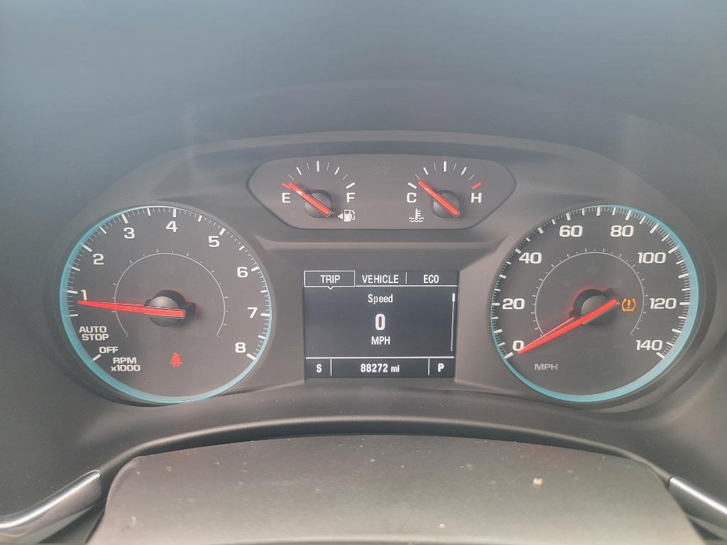 2018 Chevrolet Equinox LT photo