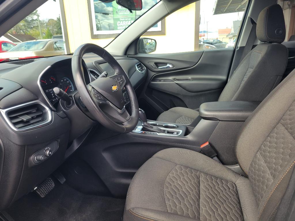 2018 Chevrolet Equinox LT photo
