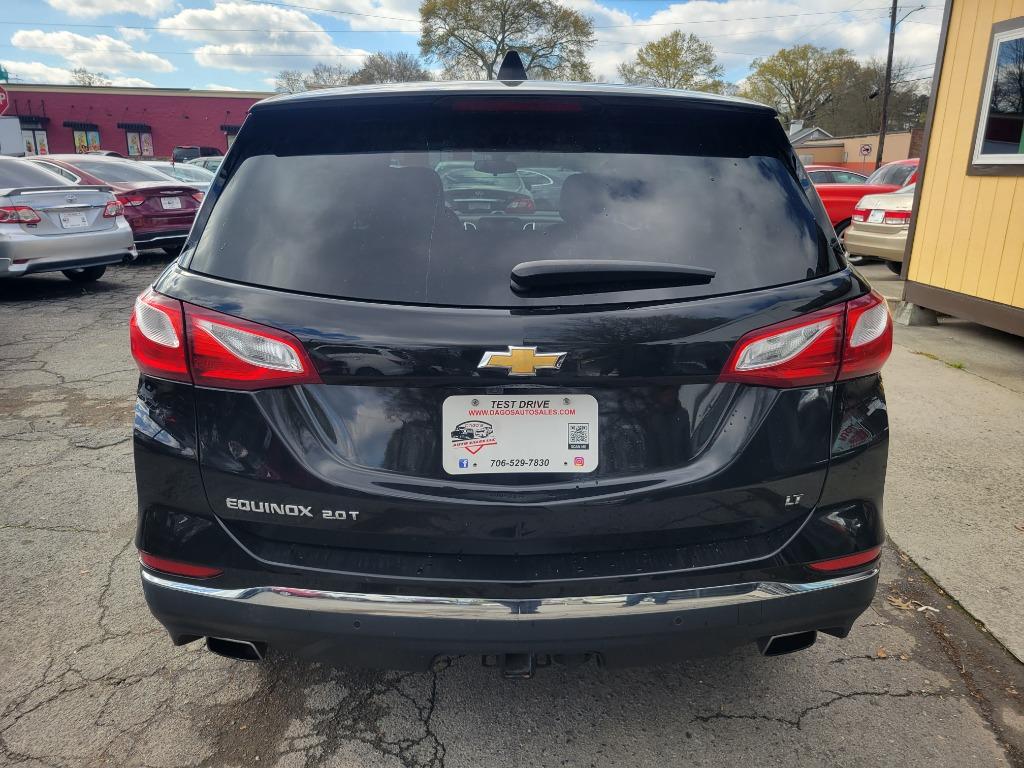 2018 Chevrolet Equinox LT photo