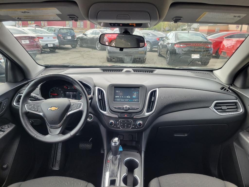 2018 Chevrolet Equinox LT photo