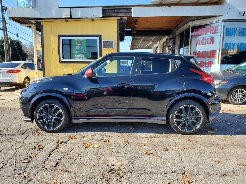 2013 Nissan JUKE - $17,995
