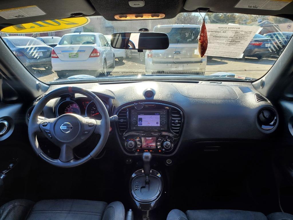 2013 Nissan JUKE - $17,995